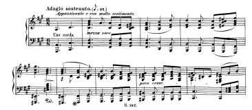 hammerklavier mov3 theme 1